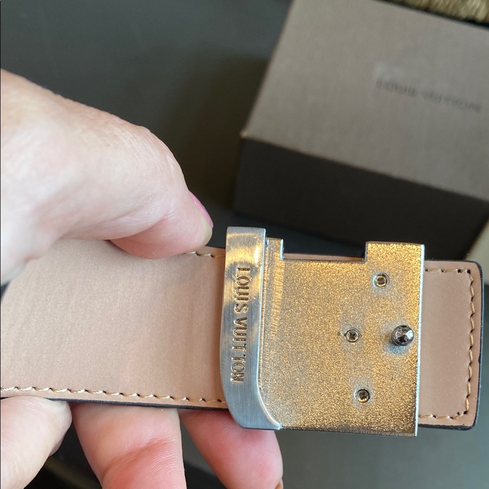 Louis Vuitton Brown Box Accessory Packaging - Picture 8 of 9